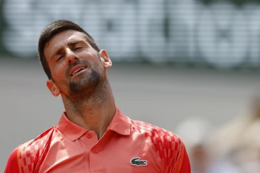 NOVAK NEĆE NA TEREN: Đoković povukao RADIKALAN POTEZ uoči finala Rolan Garosa!
