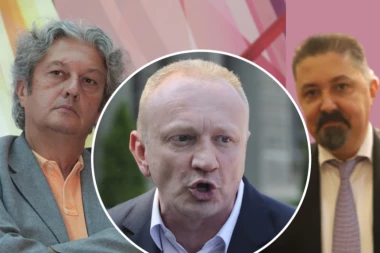 ONI SE NIČEGA NE STIDE, SPREMNI SU NA SVE! Marić osudio Đilasove pretnje Milovanoviću: RADI SE O RADIKALIZACIJI LUDILA!