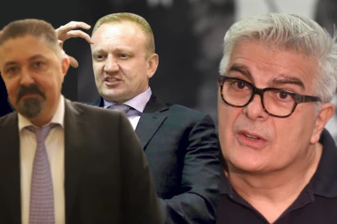 ĐILAS PRETIO NASILJEM NOVINARU?! Krstić ironično o besramnom napadu na Milovanovića: ŠOKIRAN SAM!