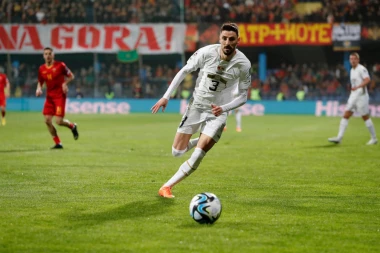 POTRES U PRESTONICI: Filip Mladenović POTPISUJE zbog Lige šampiona!