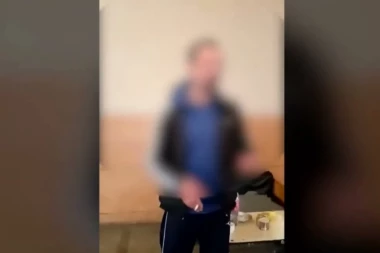SRAMNE SCENE U PSIHIJATRIJSKOJ BOLNICI: Incident usnimljen - ovako postupaju sa pridošlicama (VIDEO)