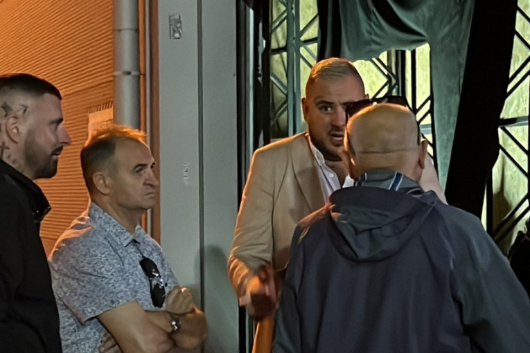 Filip Car se svađa sa ocem Franjom na superfinalu Zadruge 6