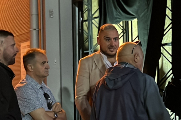 Filip Car se svađa sa ocem Franjom na superfinalu Zadruge 6