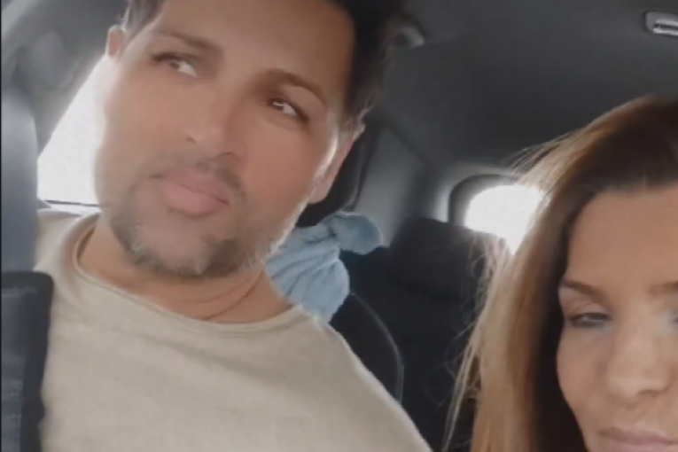 Sani i Natalija Ibraimov