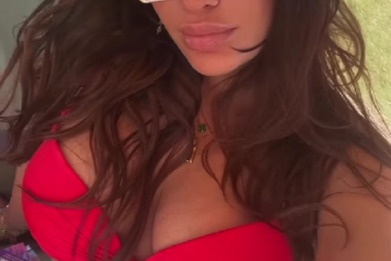 Tamara Milutinović pokazala trudnički stomak