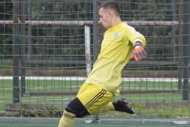 LETNJA TRANSFER PIJACA: Sve je dogovoreno - nekadašnji golman Partizana pojačao Vojvodinu!