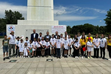 DA SE NE ZABORAVI: Sećanje na Gorana Raičevića! (FOTO GALERIJA)