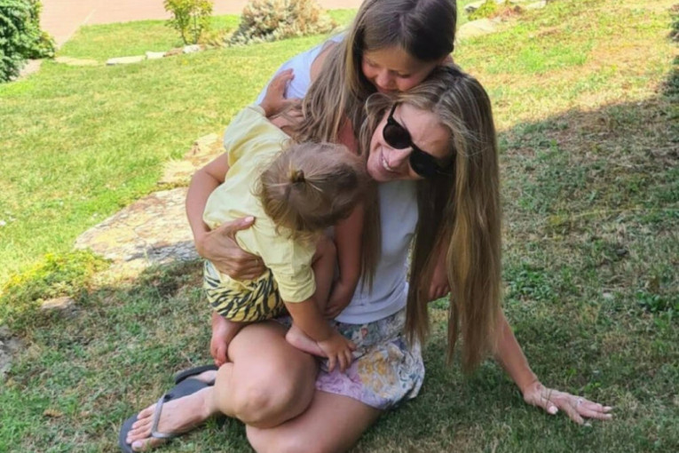 Kristina Radenković Instagram