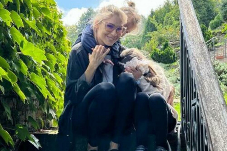 Kristina Radenković Instagram