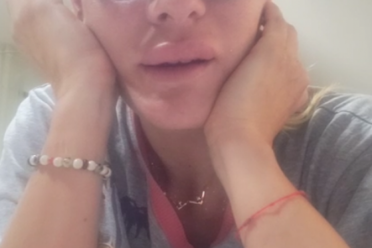 Ana Ćurčić instagram