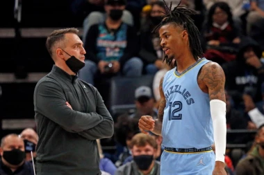 POTRES U NBA LIGI: Srbin preuzima SLAVNU franšizu!