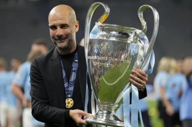 GVARDIOLA DOVODI HRVATA! Šampion Evrope ZAVRŠIO prvo pojačanje!