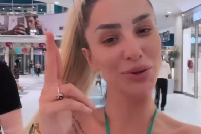 Aleksandra Nikolić Zadruga 6 pobednik