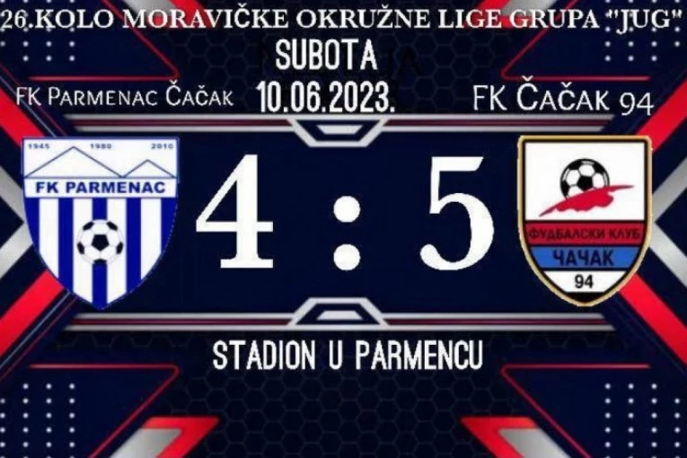 DEČIJI VRTIĆ NAJAVIO NEKA BOLJA VREMENA: Golobradi mladići Parmenca će vratiti klub na stare staze uspeha!