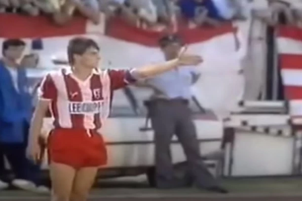 PIKSI SLAVI 60. ROĐENDAN: Čestitka je stigla i iz Crvene zvezde - klub sa Marakane se podsetio jednog od najlepših pogodaka Dragana Stojkovića! (VIDEO)