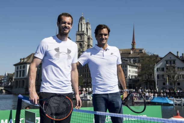 SVI SU MISLILI DA ĆE DOĆI! Federer OTKRIO zašto nije bio na OPROŠTAJU Marija na Vimbldonu!