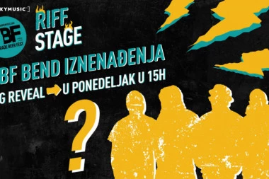 Belgrade Beer Fest nastavlja dobru tradiciju: Najavljen bend iznenađenja!