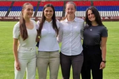 LEPE ŽENE PROLAZE KROZ GRAD: U Valjevu niko nije imao zamerki na deljenje pravde delegiranih sudija! (FOTO GALERIJA, VIDEO)