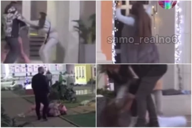 SNIMAK ANĐELE ĐURIČIĆ IZ ZADRUGE NAPOKON UGLEDAO SVETLOST DANA: Ovo je pravo lice Zvezdanove devojčice, raskrinkana njena RIJALITI IGRA! (VIDEO)