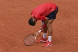 NAVIJAČI SE HVATAJU ZA GLAVU: Novak ih ŽESTOKO ZABRINUO usred finala Rolan Garosa!