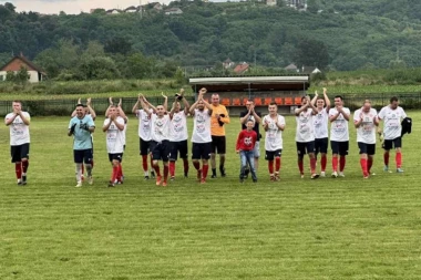 DERBI OPRAVDAO OČEKIVANJA PUBLIKE: Sinđelić iz Kozjaka ide sa šampionskom titulom!