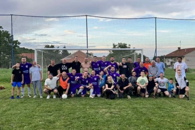 TRIJUMF VREDAN BARAŽA: Igrače Kolonije očekuje doigravanje za plasman u viši rang!