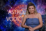 ASTRO VODIČ: OVIM znakovima je DOBA ZA LJUBAV, Aleksandra Nikolić će se SKUĆITI u narednom periodu! (VIDEO)
