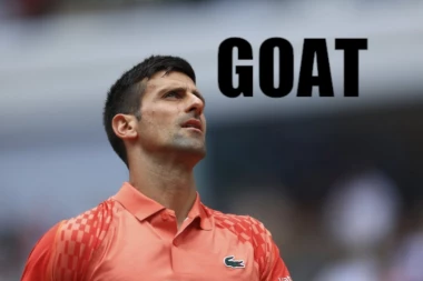 ISTORIJA NA ROLAN GAROSU: Novak Đoković je apsolutni REKORDER i NAJVEĆI svih vremena!