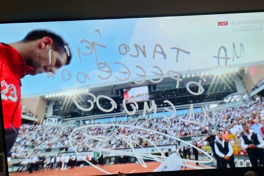 Poruka Novaka Đokovića posle osvajanja Rolan Garosa