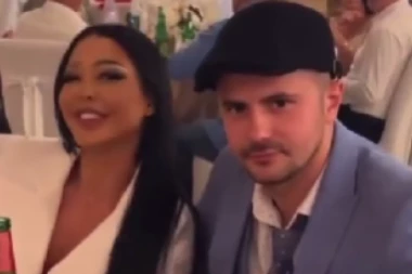 MAJA I BILAL SE TAJNO VENČALI?! Osvanule fotografije sa svadbe, zadrugarka zablistala u belom!