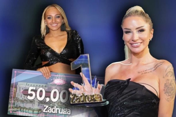 KONAČNO OTKRIVENA ISTINA O POBEDNICI ZADRUGE 6: Luna Đogani obelodanila sve o Aleks Nikolić, sada je sve jasno!