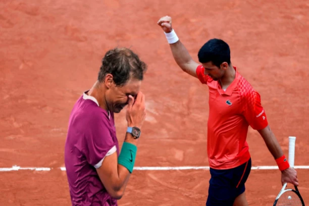 NADALU NIJE NIŠTA! Španac razbio osmog na svetu, a ne sme Novaku na crtu