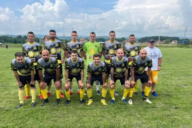 SJAJAN MEČ ZAVRŠEN POBEDOM DOMAĆINA: Sastav Rampe je bio bolji od Sloge iz Sjenice "za taj jedan gol!"