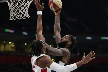 KLUB IZDAO ZVANIČNO SAOPŠTENJE: Centar NAPUSTIO ekipu, želi novi izazov!