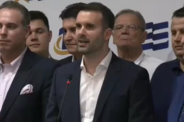 OVO JE NAŠ ISTORIJSKI REZULTAT! Prvo obraćanje Milojka Spajića: Nećemo u koaliciju sa DPS-om i pokretom URA