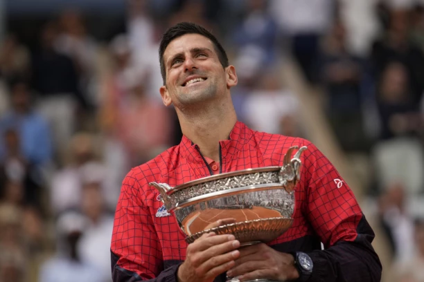 Novak ušao u ISTORIJU, ali motiva IMA NA PRETEK! Šta još Đoković JURI do kraja karijere?