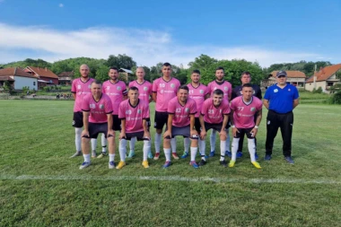 DERBI ZA DESETKU: I pored toga što utakmica nije imala rezultatski značaj, prikazana igra je na nivou duela iz višeg ranga!