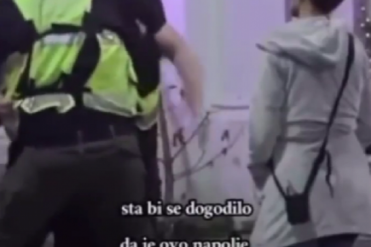 Ana Ćurčić i Zvezdan Slavnić