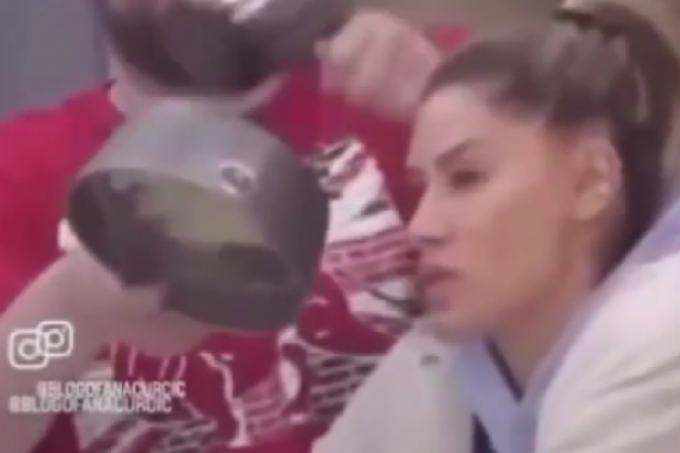 Ana Ćurčić i Zvezdan Slavnić