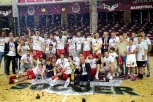 "JOŠ JEDNA POBEDA I TITULA"! Crvena zvezda Meridianbet odbranila PEHAR i potvrdila dominaciju u srpskoj košarci!