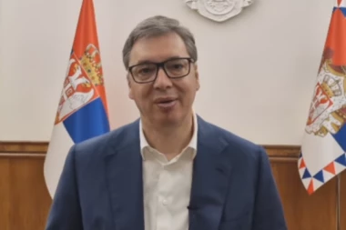 UDARNA VEST! Predsednik se oglasio: Dobro je počeo dan, ovo je VAŽNO za celu Srbiju! (VIDEO)