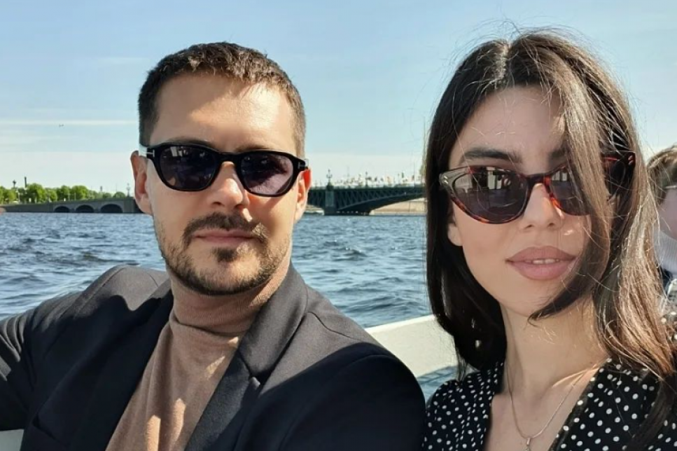 Ivana i Miloš na putovanju