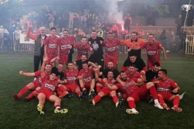 ISTORIJA JE ISPISANA: Vitezovi preko "Sokolova" idu u viši rang takmičenja!