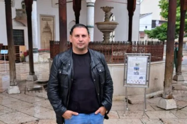 TAKI DIREKTNO IZ SARAJEVA: Progovorio o pomirenju Maje i Bilala i SVADBI, pa otkrio da li je upoznao Brajloviće!