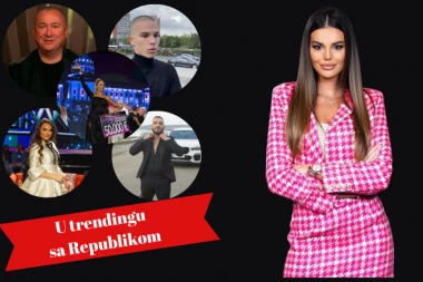Trending: Aleks pobednica, Ana demantovala Kačavendu, Vojaž o flertu sa Jovanom Jeremić! (VIDEO)