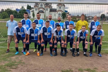 REZULTAT JE MOGAO BITI UBEDLJIVIJI: Igrači Titela se propisno ispromašivali, ali je trijumf upisan!