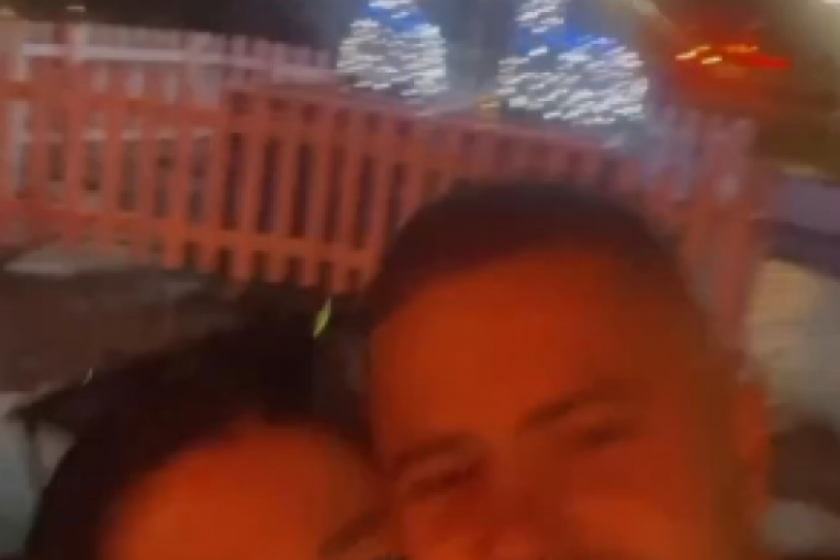 Maja Marinković i Bilal Brajlović