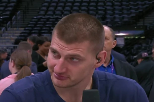 JOKIĆ OSTAO U NEVERICI! Srbin TRLJAO OČI i pitao se - da li je ovo MOGUĆE?! (VIDEO)