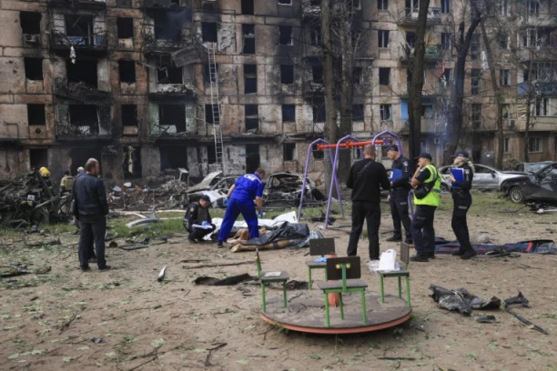 HITNA SEDNICA ZBOG ODLUKE RUSKE VOJSKE! Zapadne zemlje traže odgovornost zbog brutalnog napada na Krivi Rog!