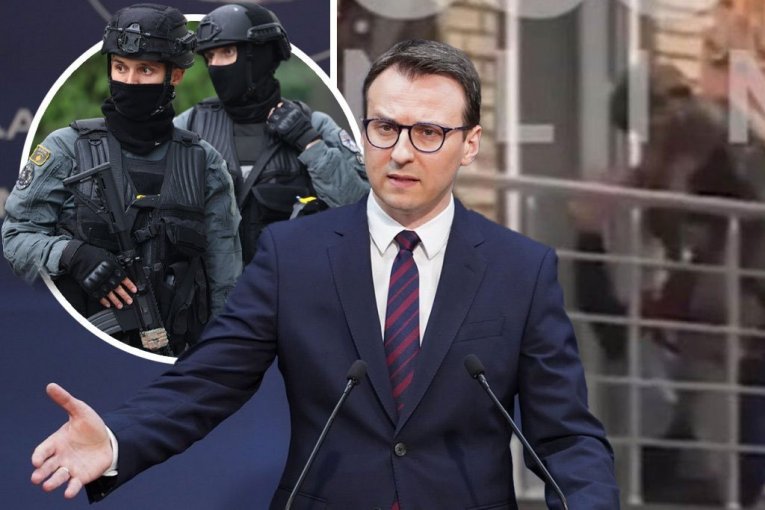 OPSADNO STANJE U KOSOVSKOJ MITROVICI! Vanredno obraćanje Petra Petkovića u 10 sati!